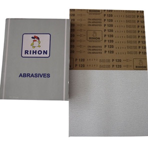 Абразивная бумага для сухой шлифовки_542C5